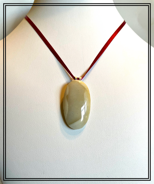 JASP0024 Imperial Jasper Pendant